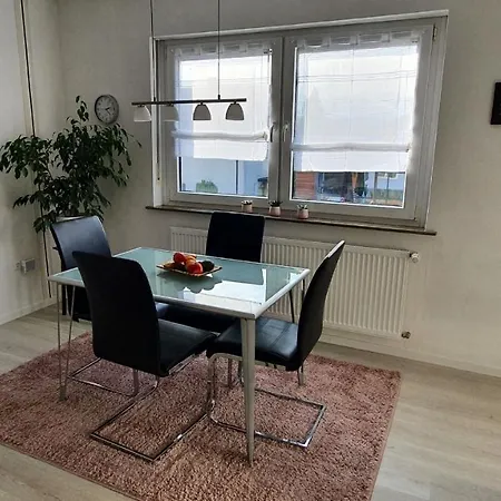 Fewo Am Tiefen Weg Karlstadt Esterno foto