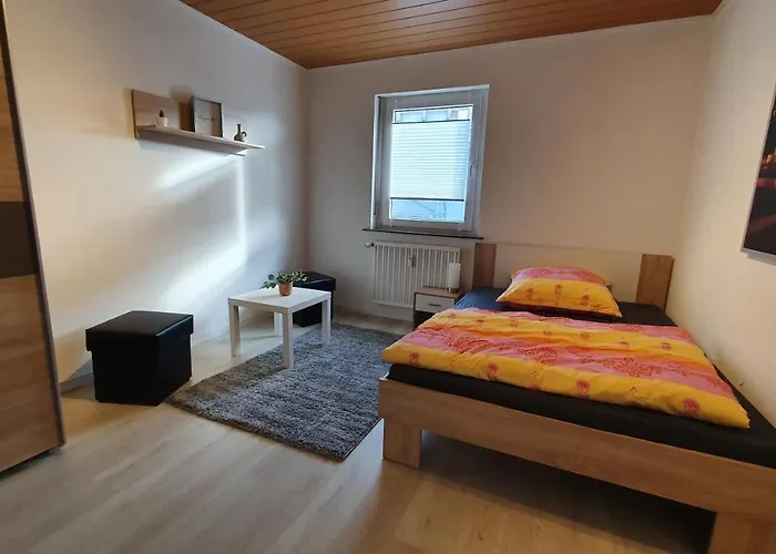 Fewo Am Tiefen Weg