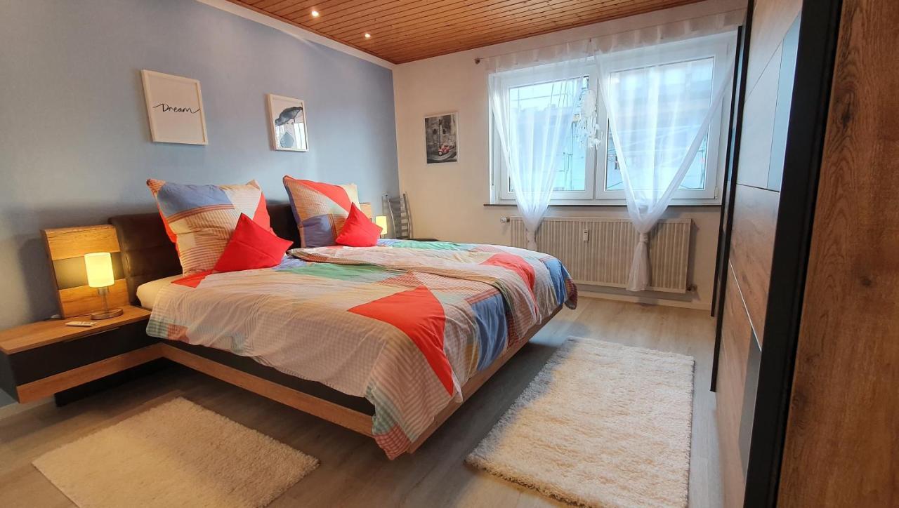 Am Tiefen Weg Apartment Karlstadt
