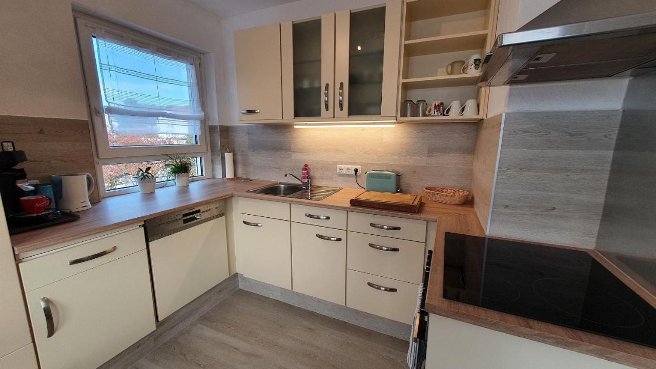 Am Tiefen Weg Apartment Karlstadt