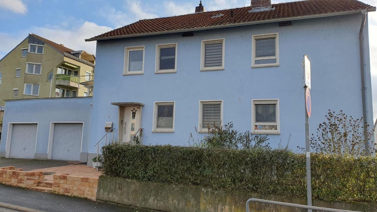 Am Tiefen Weg Apartment Karlstadt